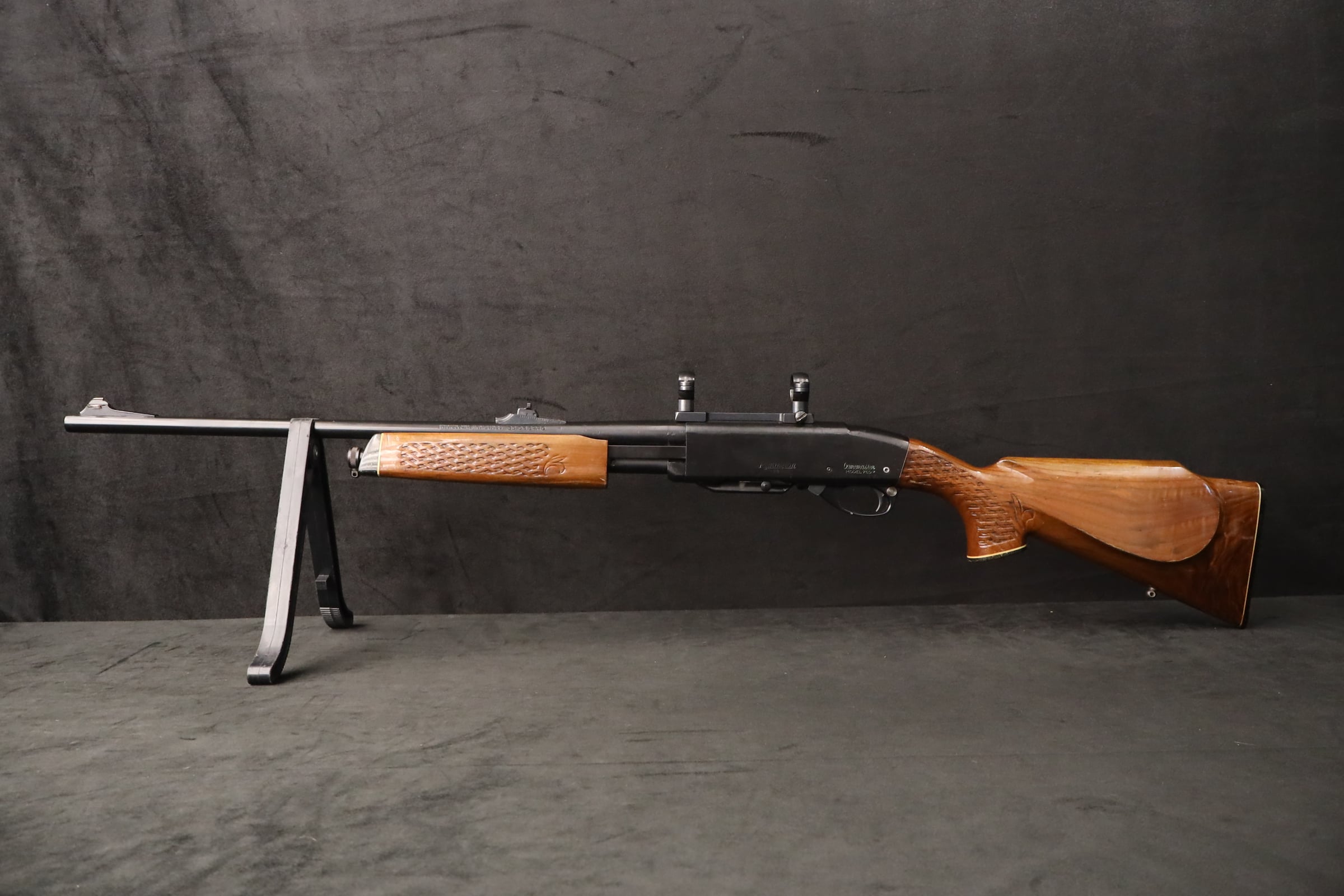 1973 Remington 760 BDL Gamemaster Basketweave .30-06 SPRG 22" Pump Action-img-17