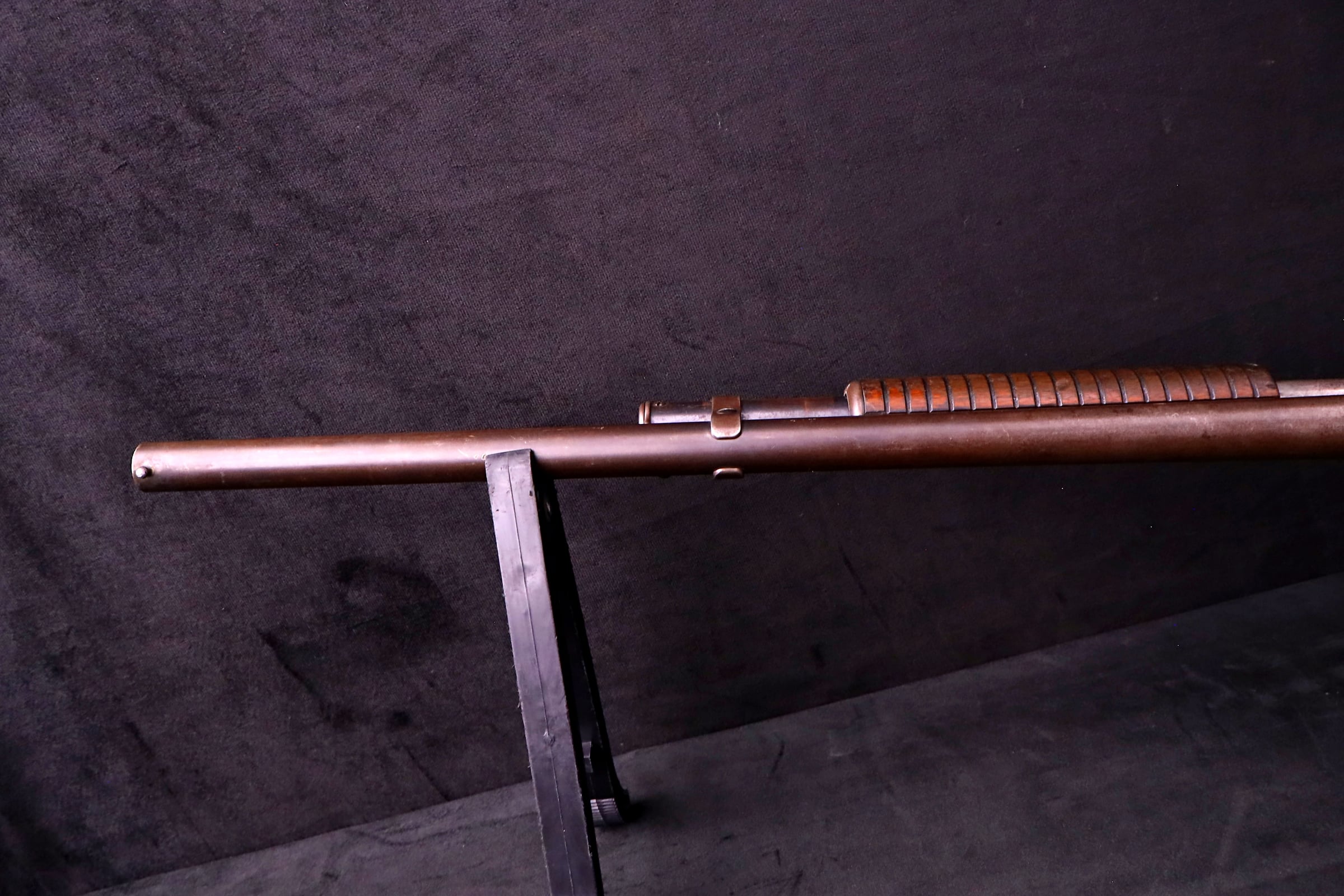1913 Winchester Model 1897 12GA Pump Shotgun 25" Full Choke C&R-img-13