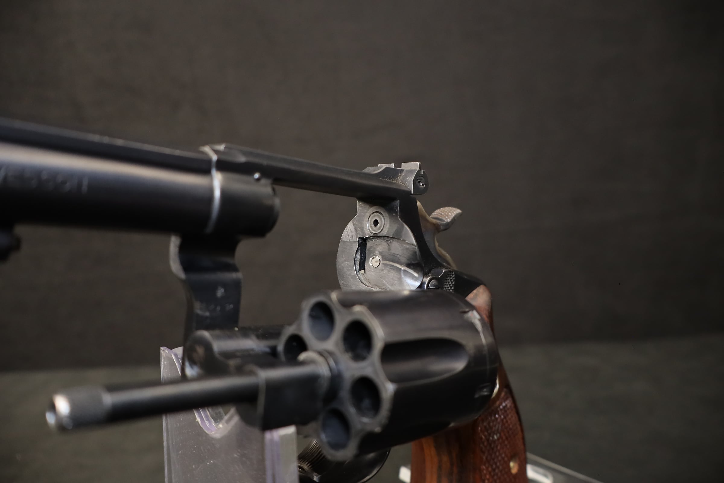 1952 Smith & Wesson K-38 Target Masterpiece .38 Spl 6" 5-Screw Pre-Model 14-img-17