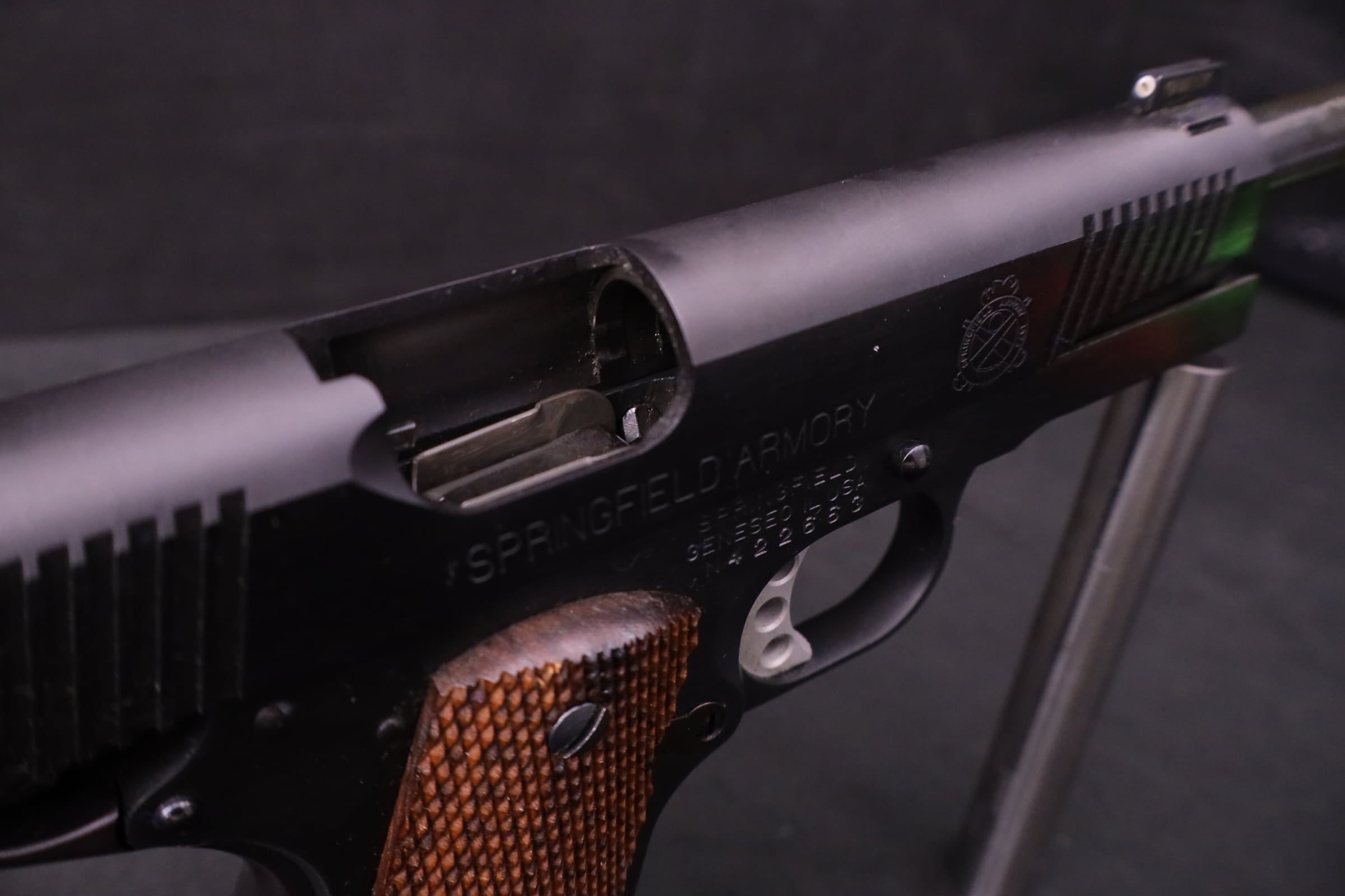 Springfield Armory 1911-A1 Loaded PX9608L .45 ACP 5" Government-img-17