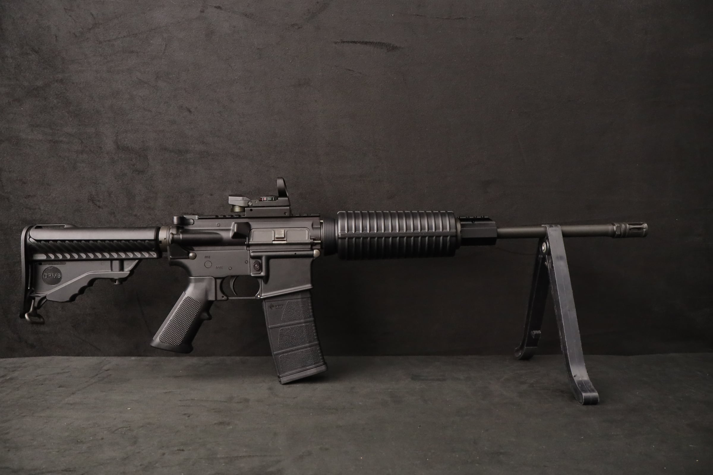 DPMS A-15 5.56 NATO 16" Carbine Reflex Sight AR-15-img-3