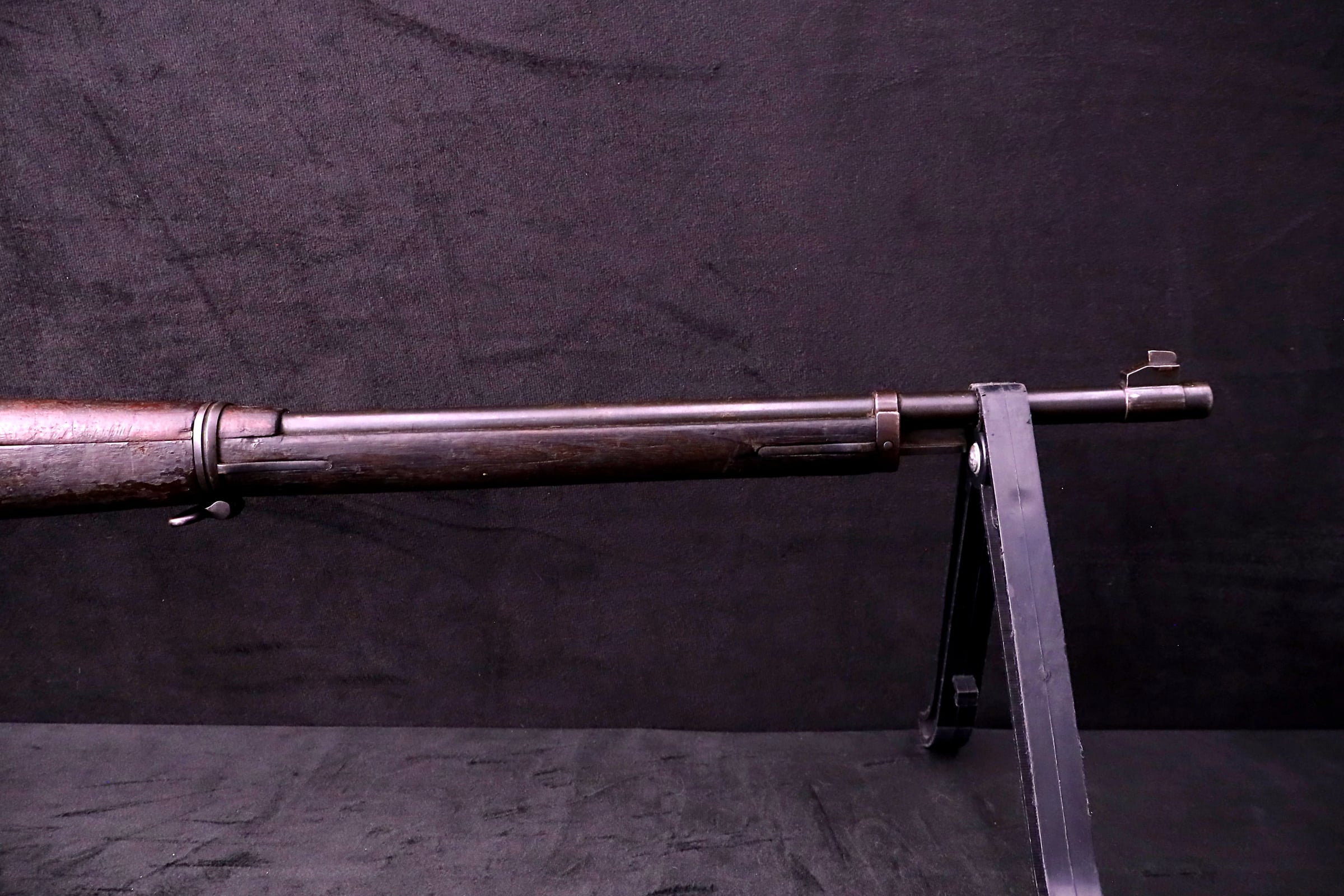 1945 Siamese Type 46 Mauser 8x52mmR Rifle 29" BBL Koishikawa Arsenal Japan-img-6