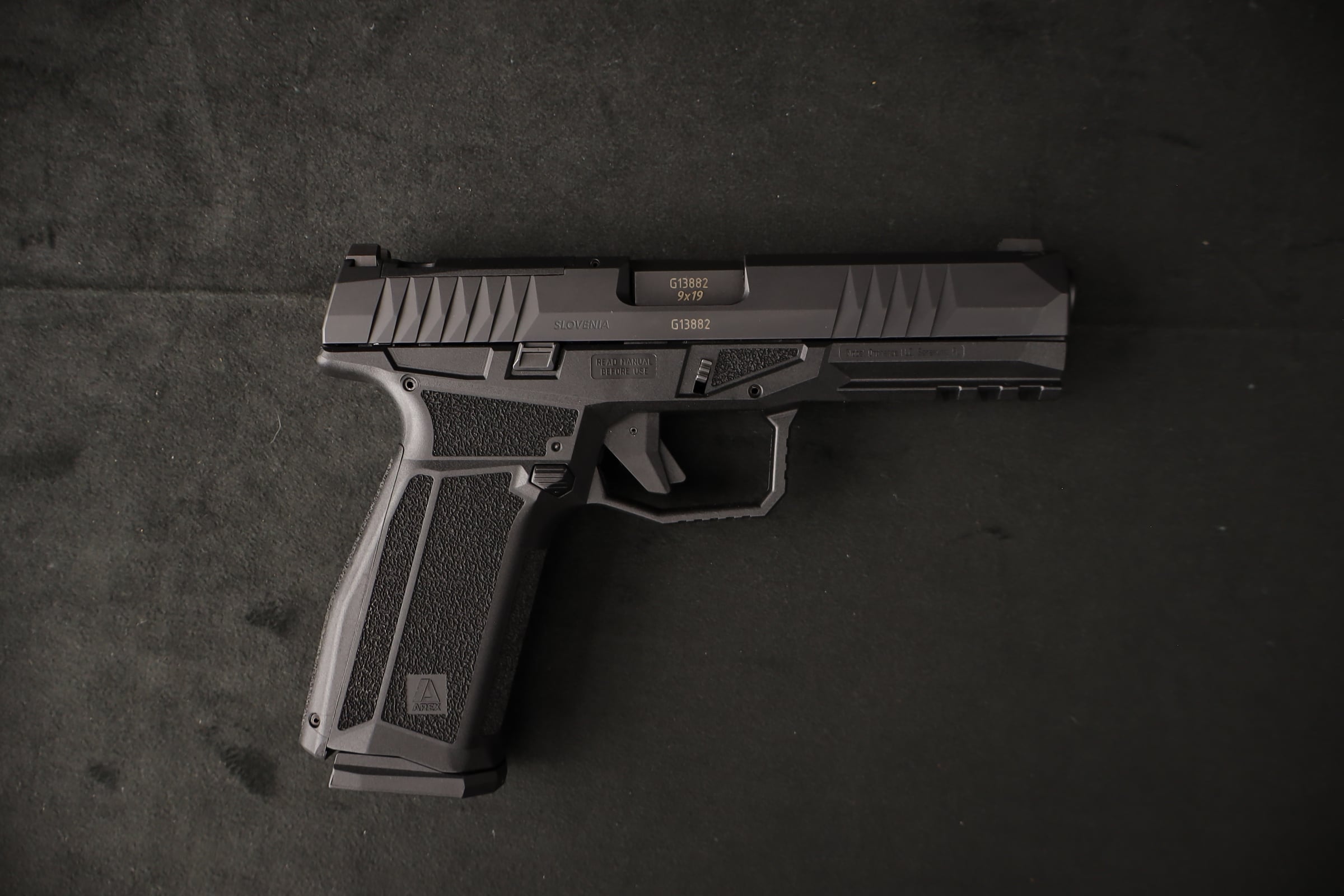 ARex Delta L Gen 2 9mm Optic Ready-img-9