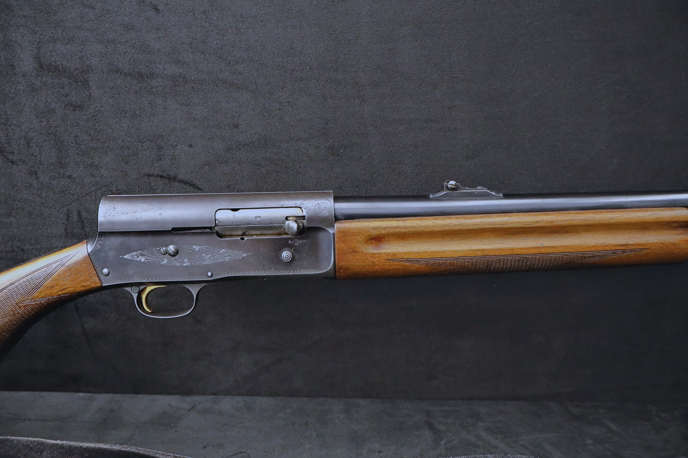 1962 Browning Auto-5 Light Twelve A5 12 GA w/ Extra Barrel-img-4