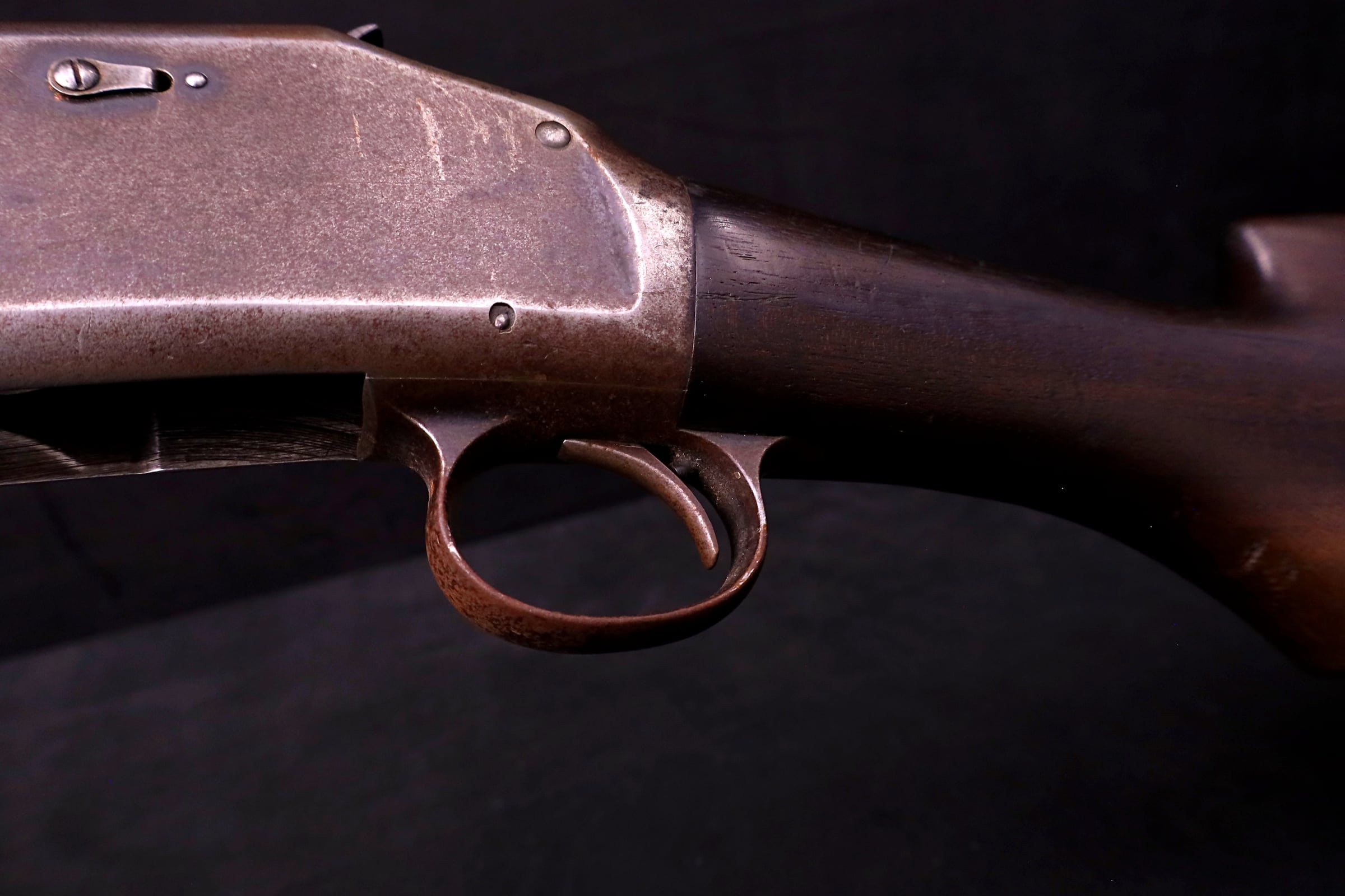 1913 Winchester Model 1897 12GA Pump Shotgun 25" Full Choke C&R-img-21