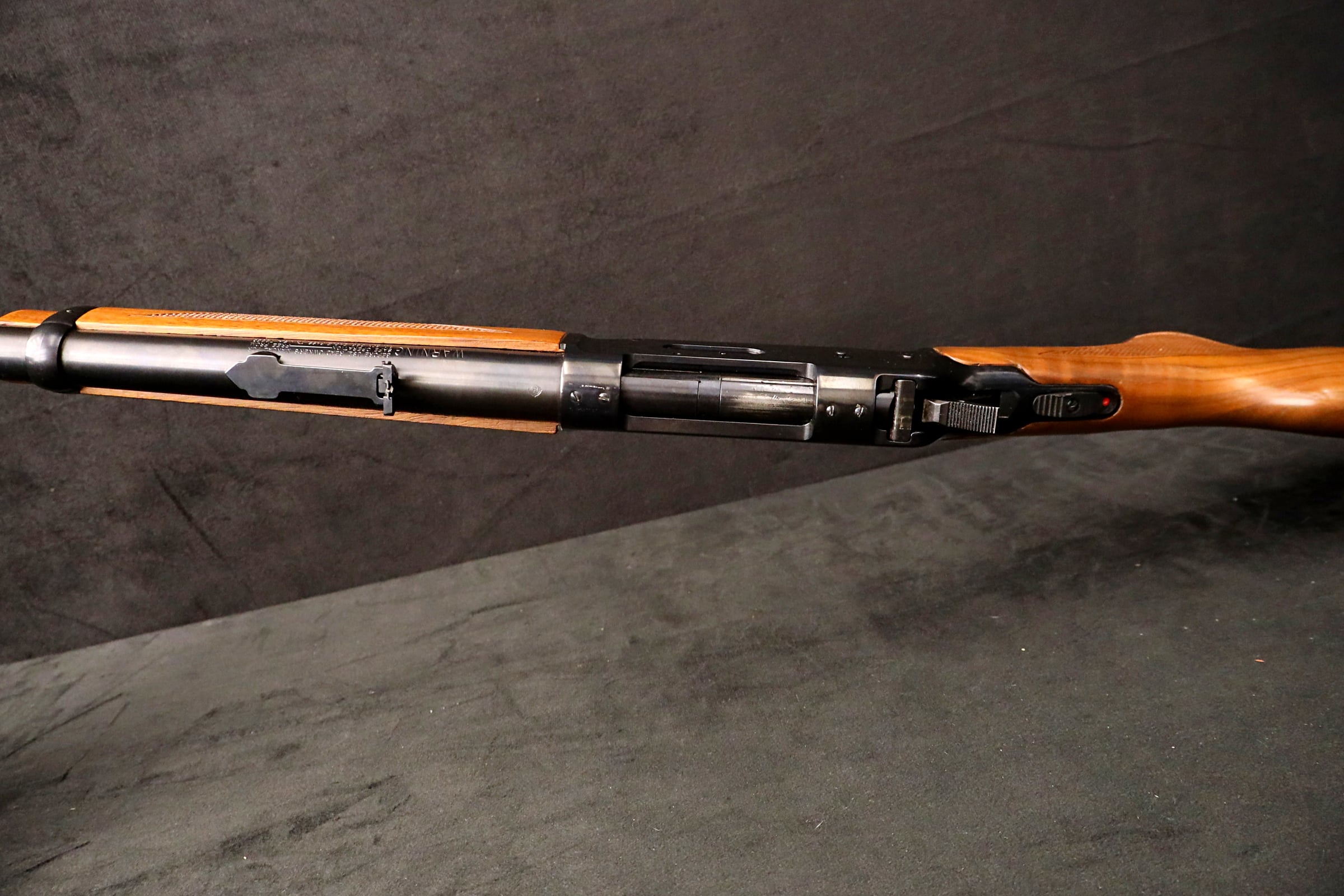 Mossberg 464 .30-30 Win 20" Blued Wood Lever Action Rifle Tang Safety-img-15