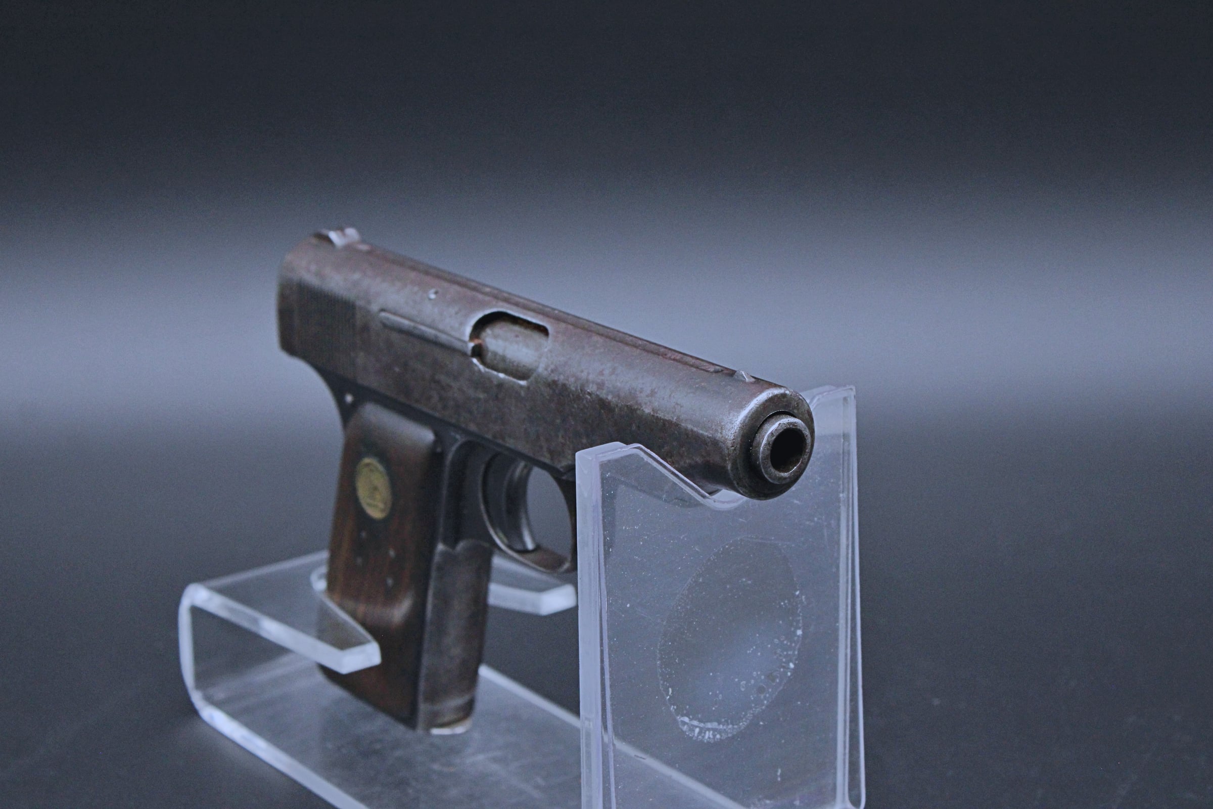 1922 Deutsche Werke Erfurt Ortgies Pocket Pistol 7.65mm Weimar Era-img-12