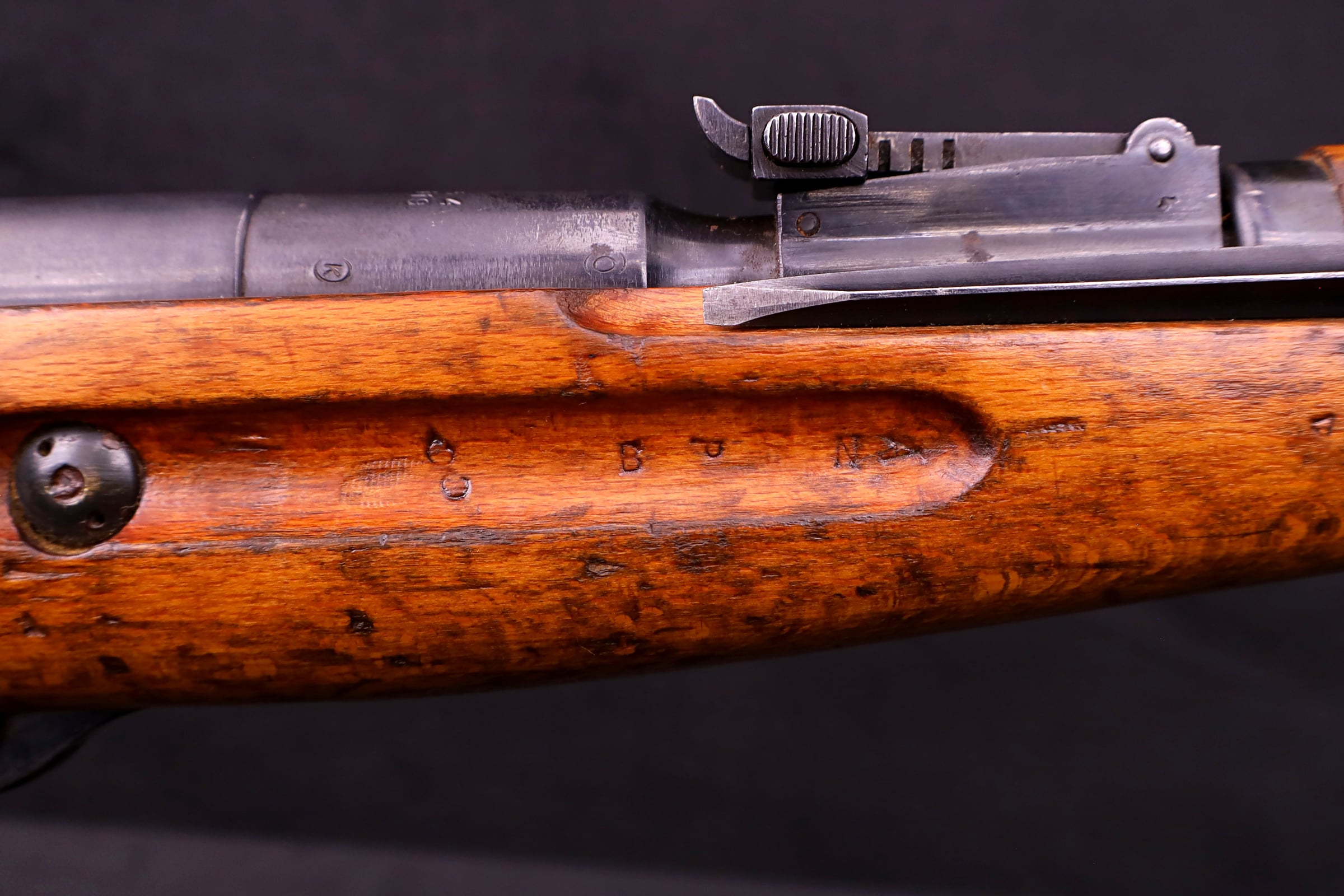 1954 Romanian Cugir M44 Mosin-Nagant 7.62x54R 20.75" Carbine-img-23