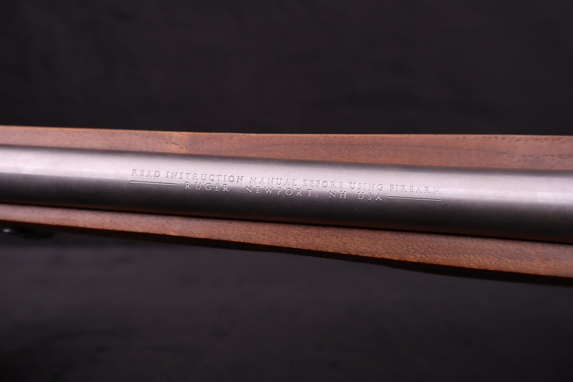 2016 Ruger 10/22 International .22LR Mannlicher Stock-img-14