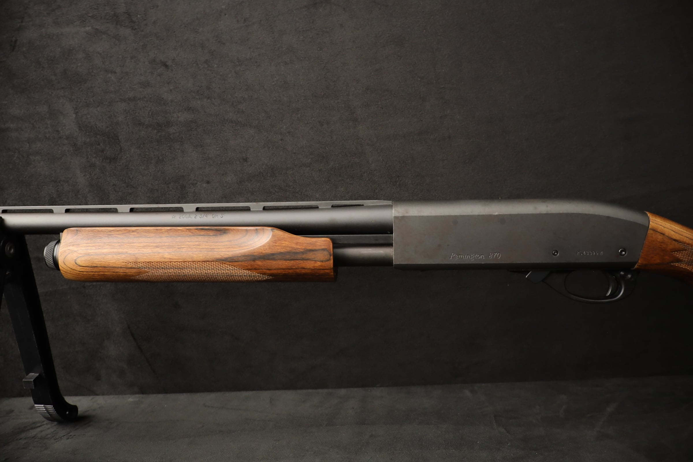Remington 870 Youth 20 GA 21" BBL Ventilated Rib-img-7