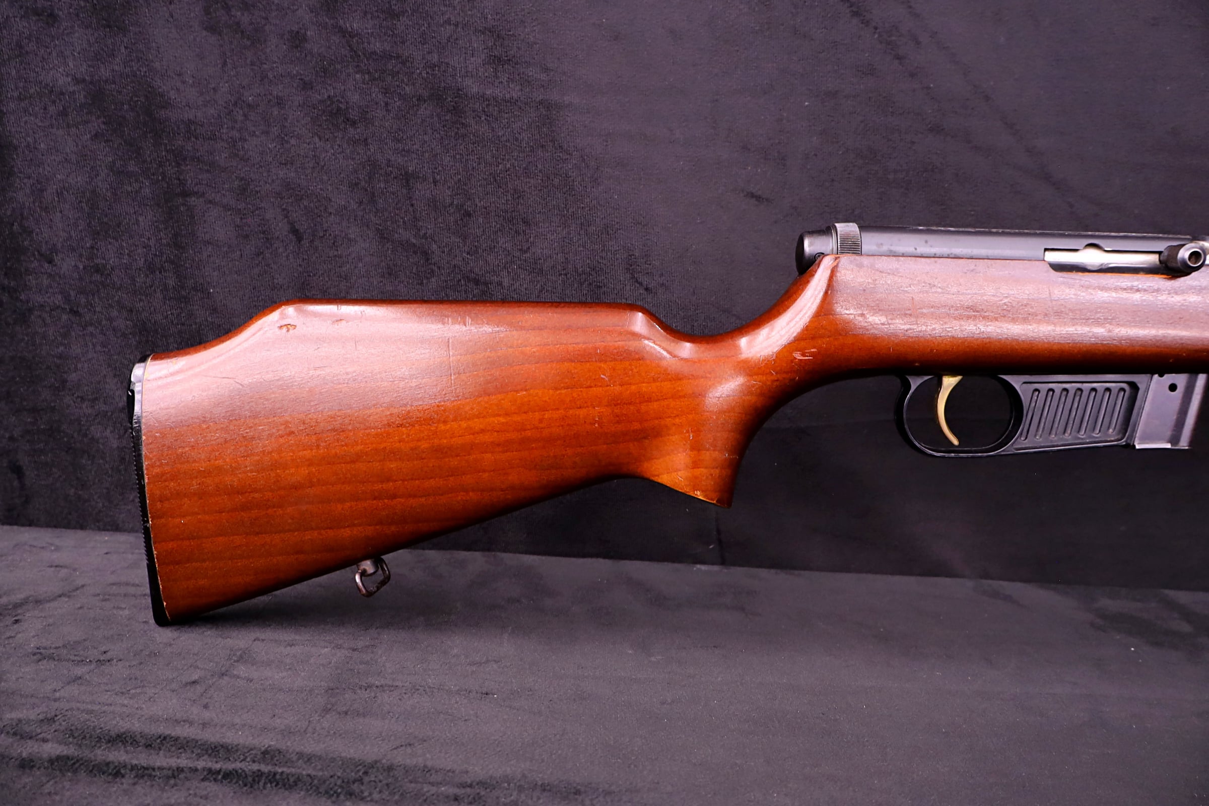 1990 Voere Model 2115 Austrian .22LR Semi-Auto Sporter-img-4