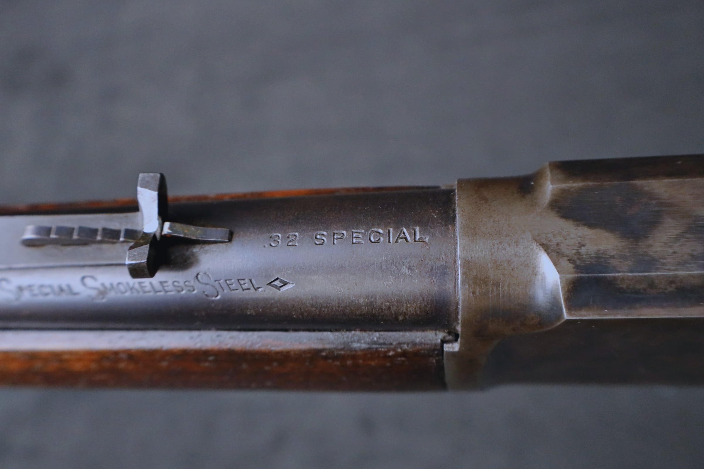 1920s Marlin Model 93 Carbine .32 Spl 20" BBL Vintage Lever Action-img-13