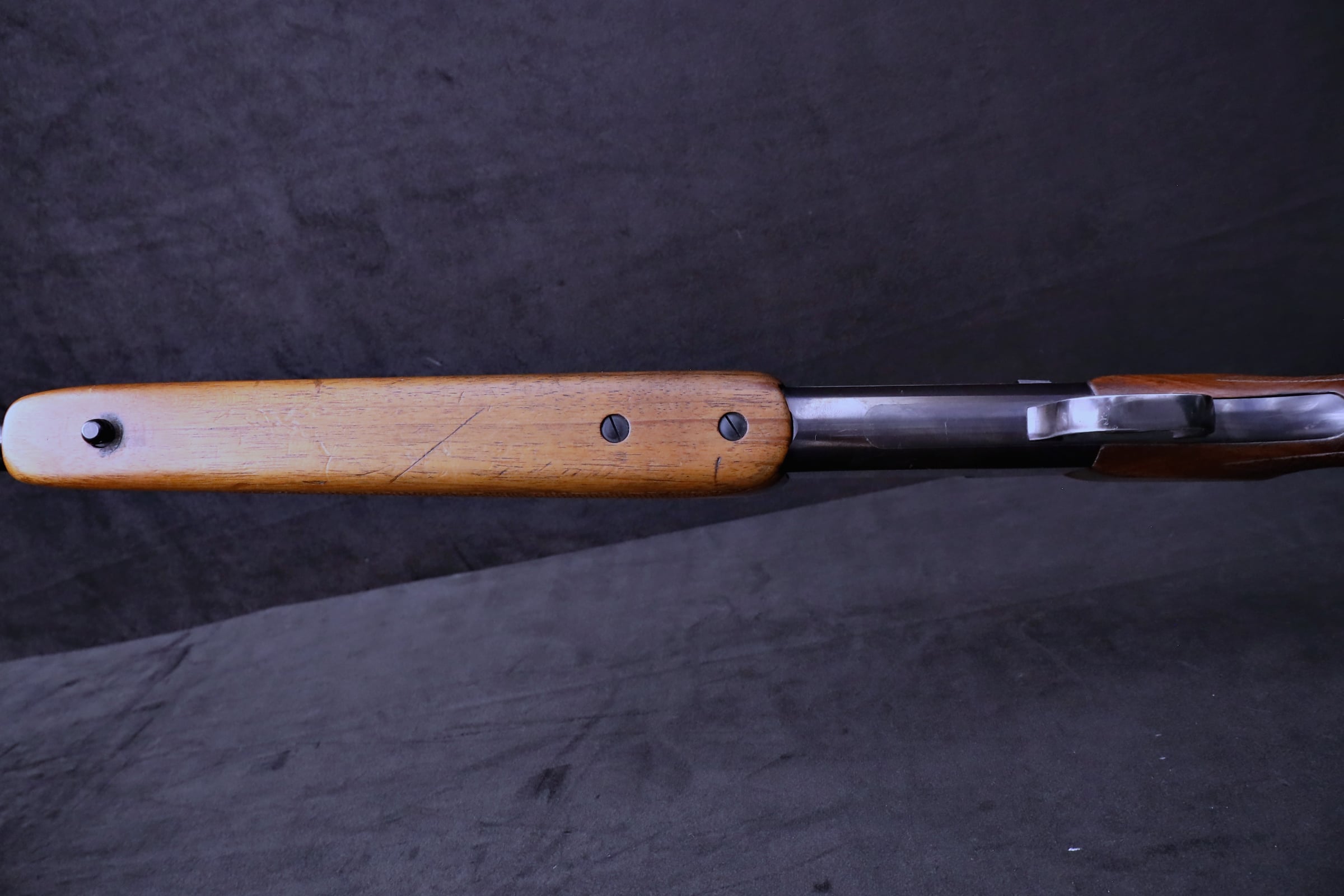 1970s Tikka 12-70 12 GA .222 Rem Over/Under Combo Gun Sako-img-20