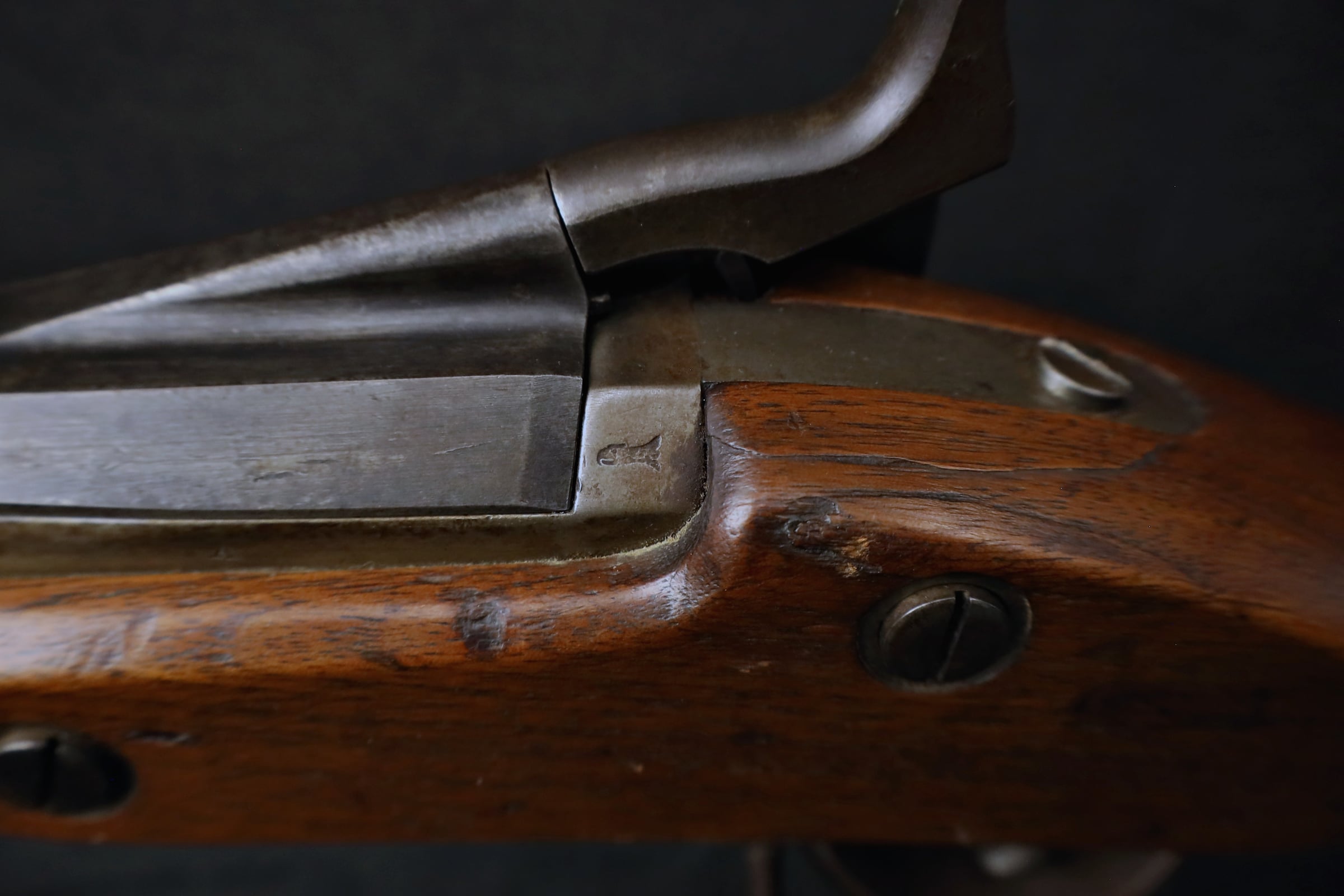 U.S Springfield Model 1866 Allin Conversion 2nd Model .50-70 Govt.-img-14