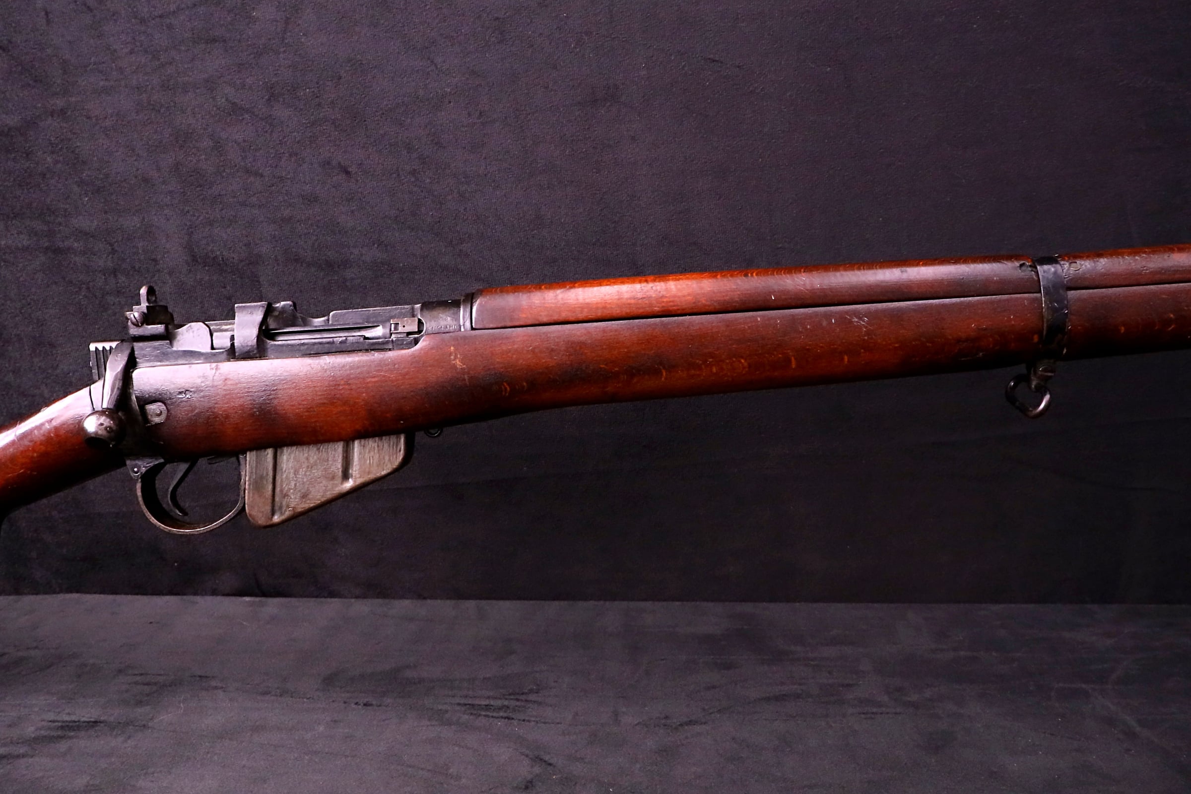 1944 Long Branch Lee-Enfield No. 4 Mk I* .303 British Rifle-img-7