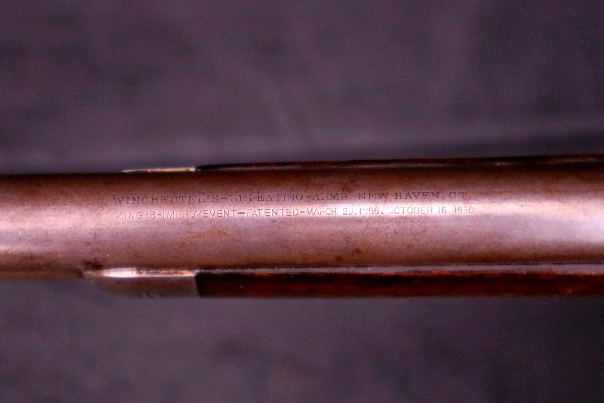 1883 Winchester 1873  .38-40 Special Order Round Barrel & Set Trigger-img-16