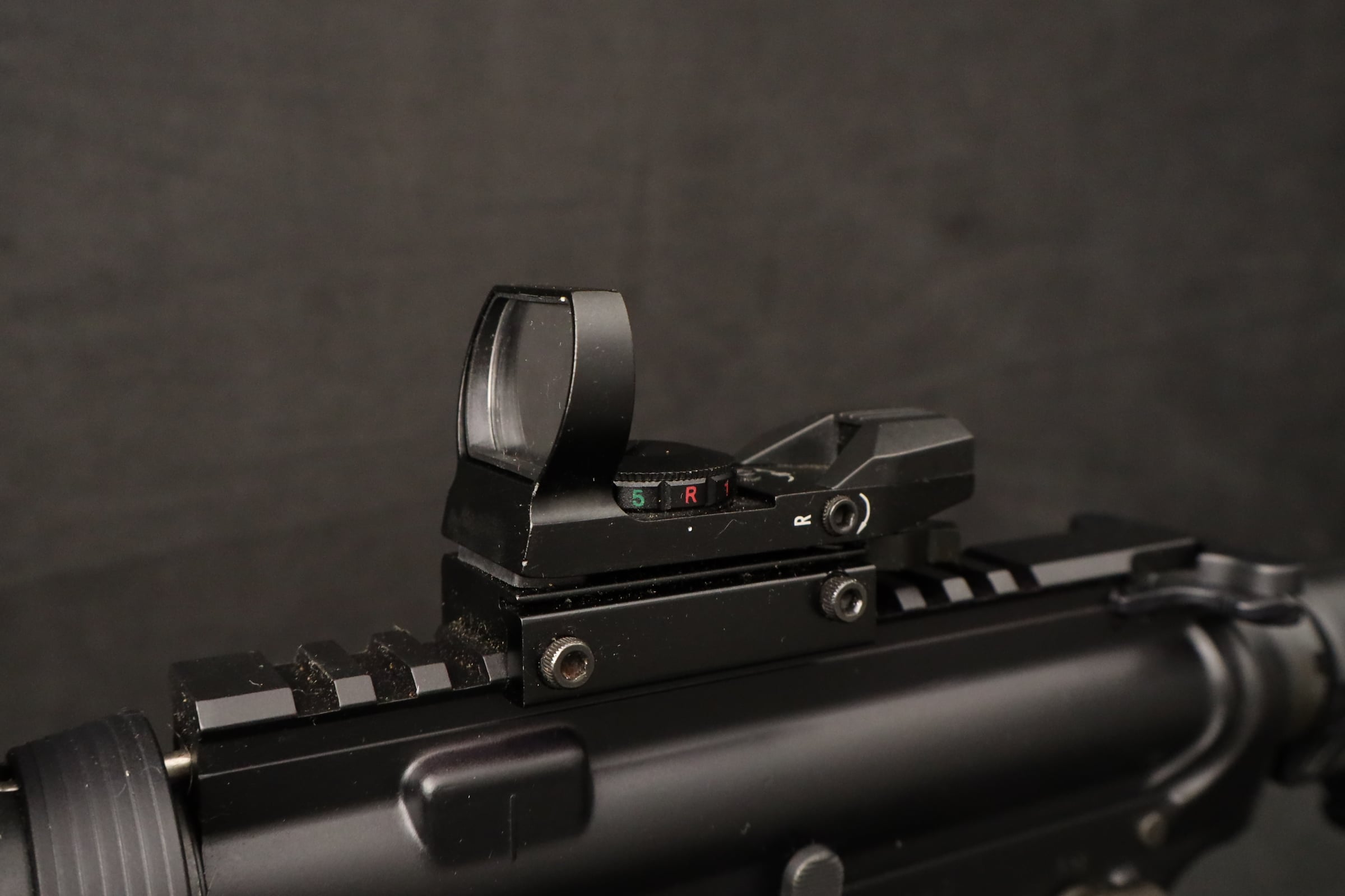 DPMS A-15 5.56 NATO 16" Carbine Reflex Sight AR-15-img-14