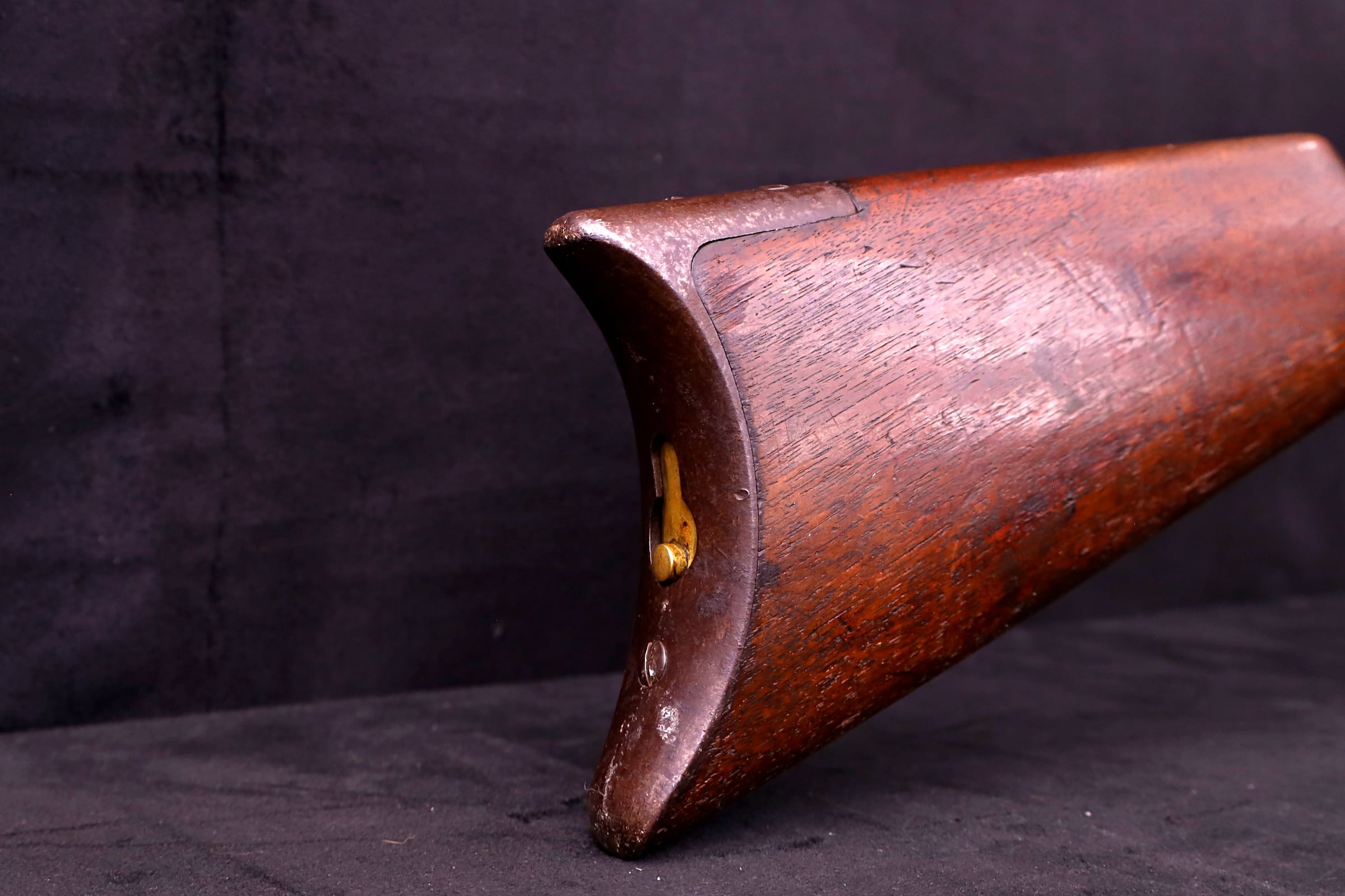 1886 Winchester 1876 Third Model Tom Horn Era .45-60 Frontier Lever Rifle-img-9