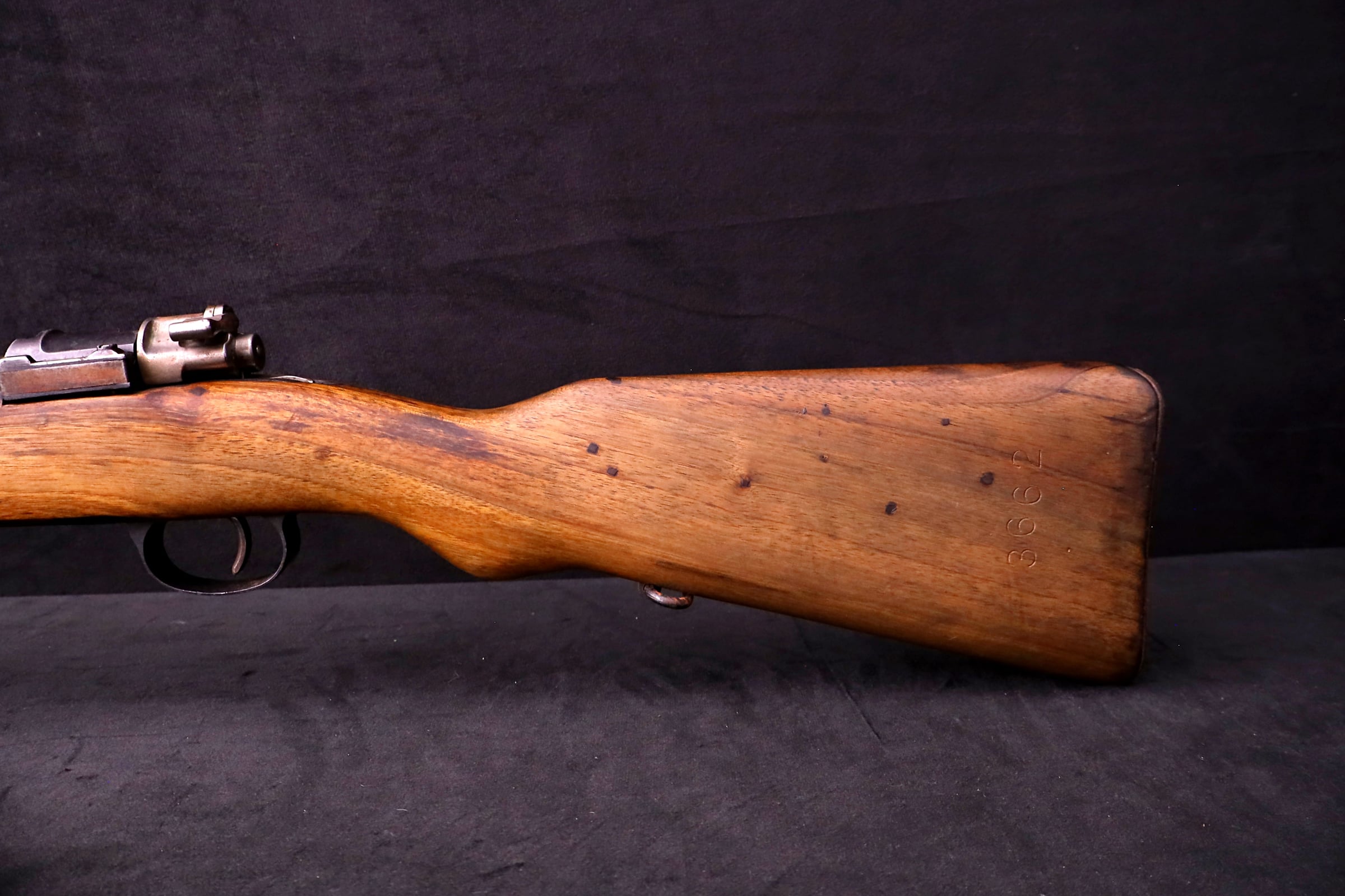 1949 Yugo M24/47 Mauser 8mm Mauser Military Rifle All Matching-img-11