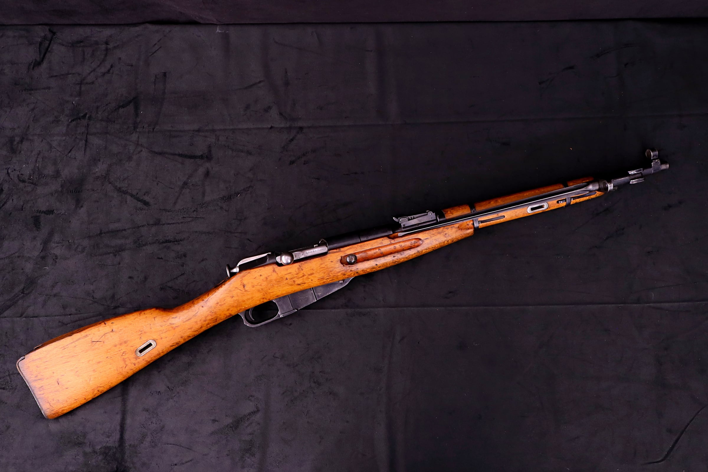 1954 Romanian Cugir M44 Mosin-Nagant 7.62x54R 20.75" Carbine-img-2