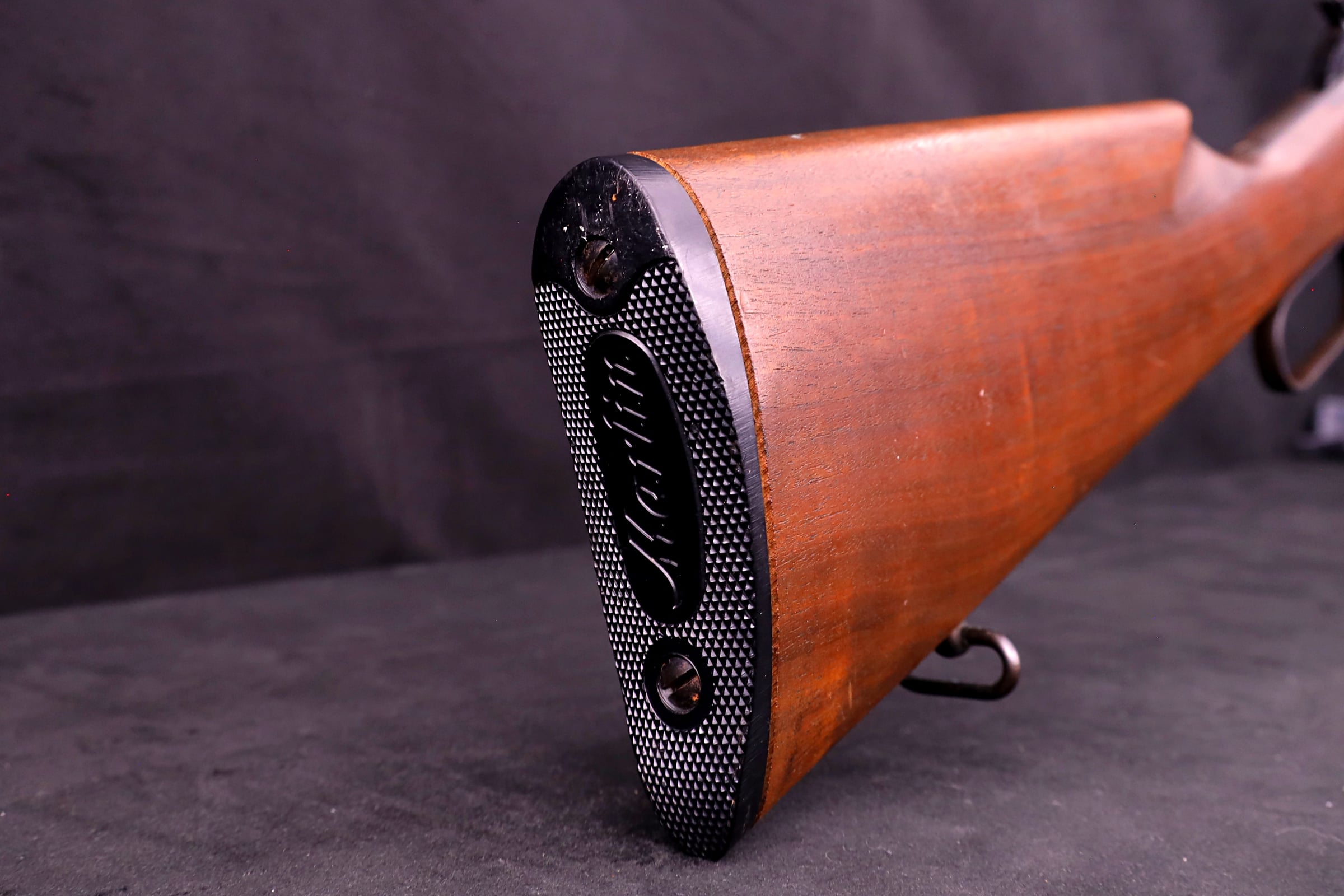 1964 Marlin Golden 39A Mountie .22 LR Takedown Carbine JM Stamped-img-12