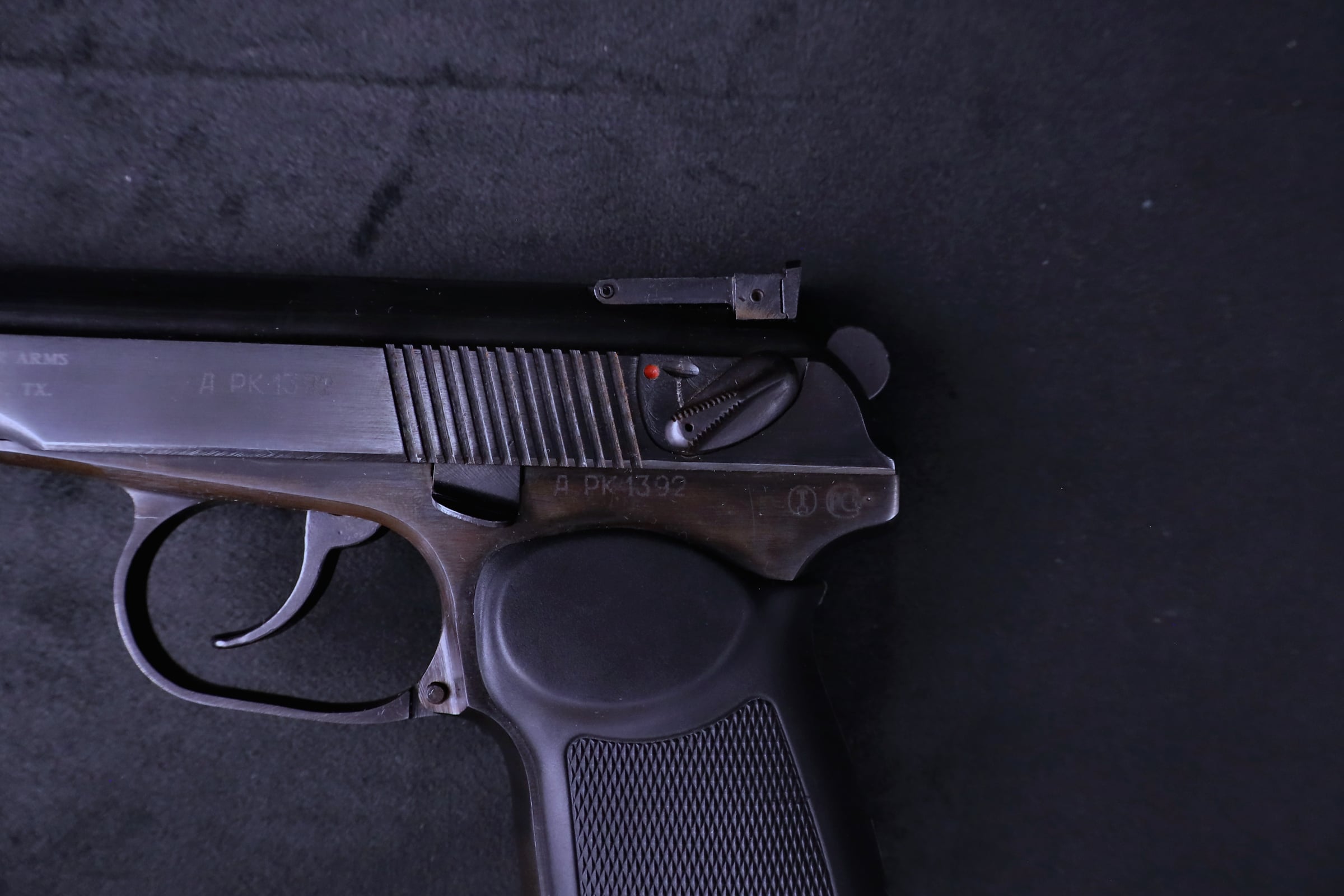 1993 Izhevsk IZH-70 9mm Makarov 3.75" BBL-img-5
