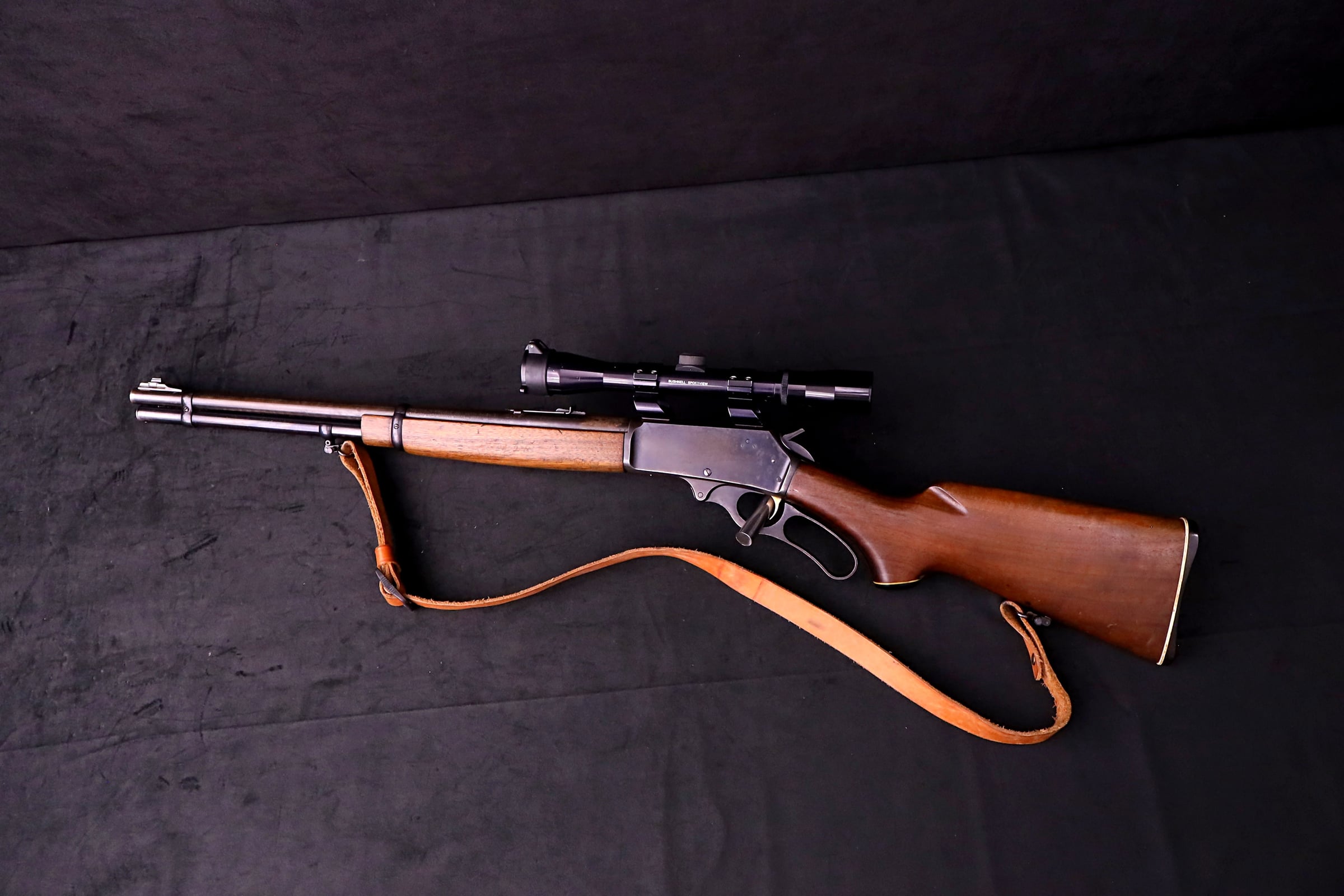 1973 Marlin 336 JM Stamp .30-30 WIN  20" BBL w/ Free Scope & Sling-img-1