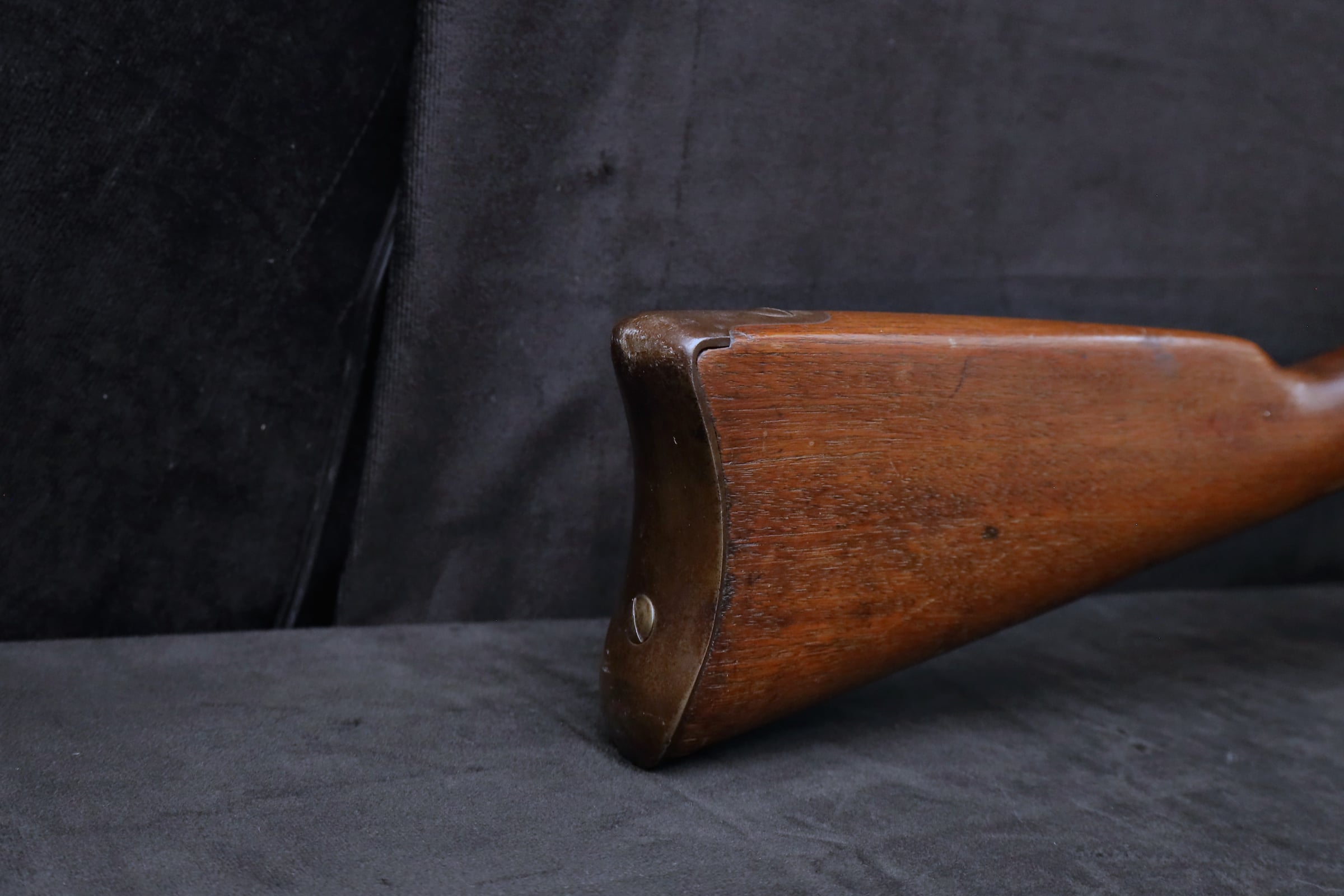 U.S Springfield Model 1866 Allin Conversion 2nd Model .50-70 Govt.-img-7