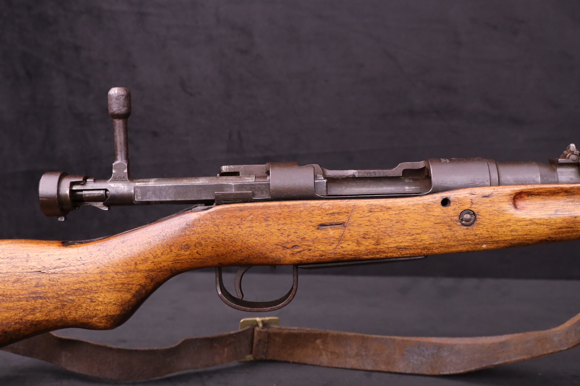 1942 WWII Toyo Kogyo Type 99 Arisaka 31st Series 7.7mm Japanese-img-11